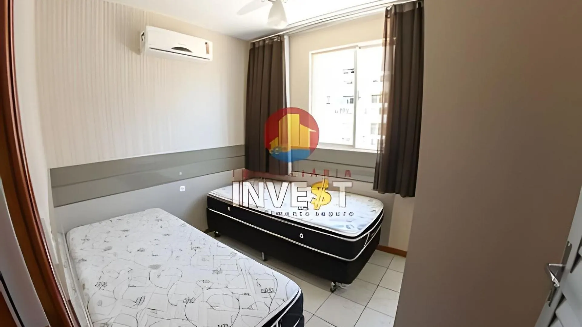 Amplo Apartamento Com Vista Mar Sobre A Avenida De Bombas Bombinhas Apartment