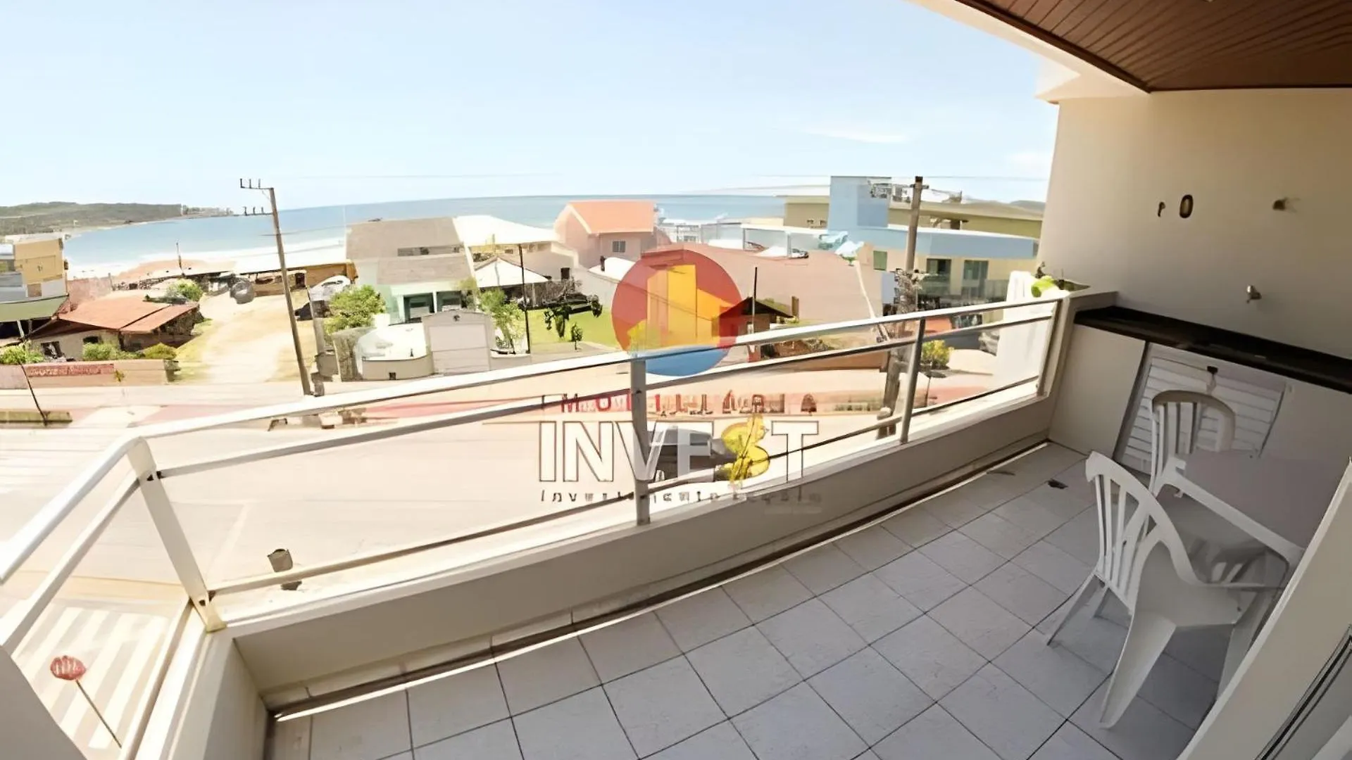 Apartment Amplo Apartamento Com Vista Mar Sobre A Avenida De Bombas Bombinhas Brazil